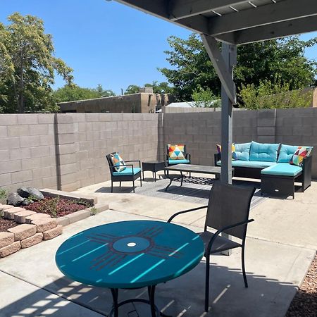 Comfy, Contemporary Quiet Retreat Vacation Home With Views Albuquerque Ngoại thất bức ảnh