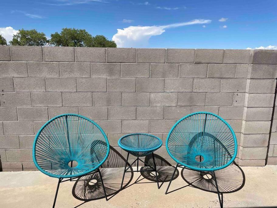Comfy, Contemporary Quiet Retreat Vacation Home With Views Albuquerque Ngoại thất bức ảnh