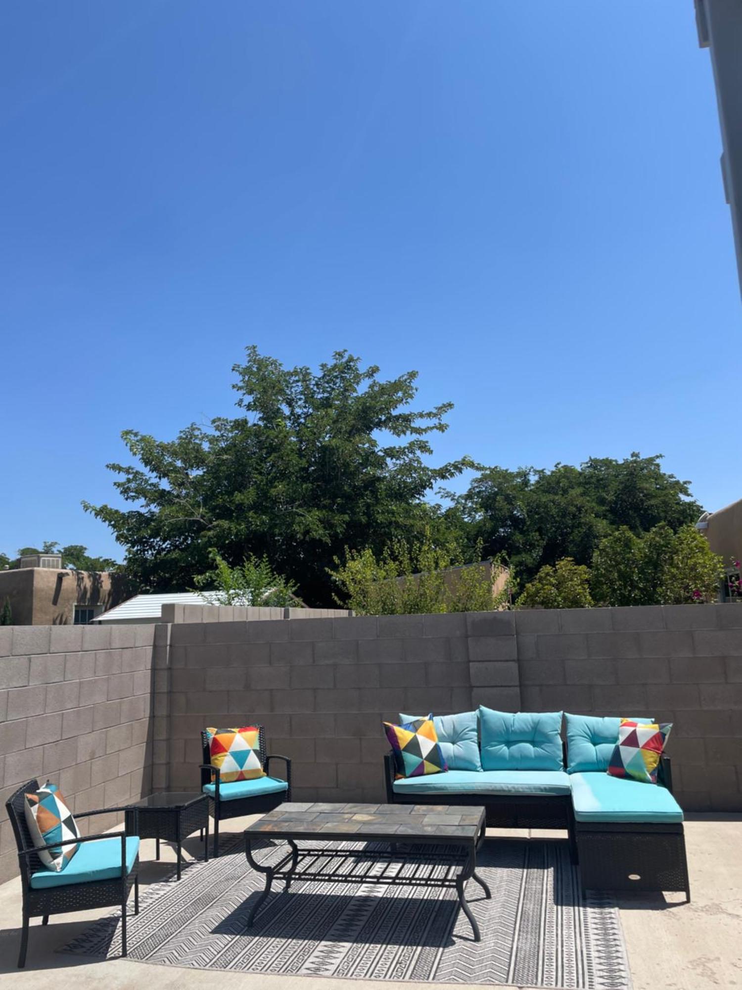 Comfy, Contemporary Quiet Retreat Vacation Home With Views Albuquerque Ngoại thất bức ảnh