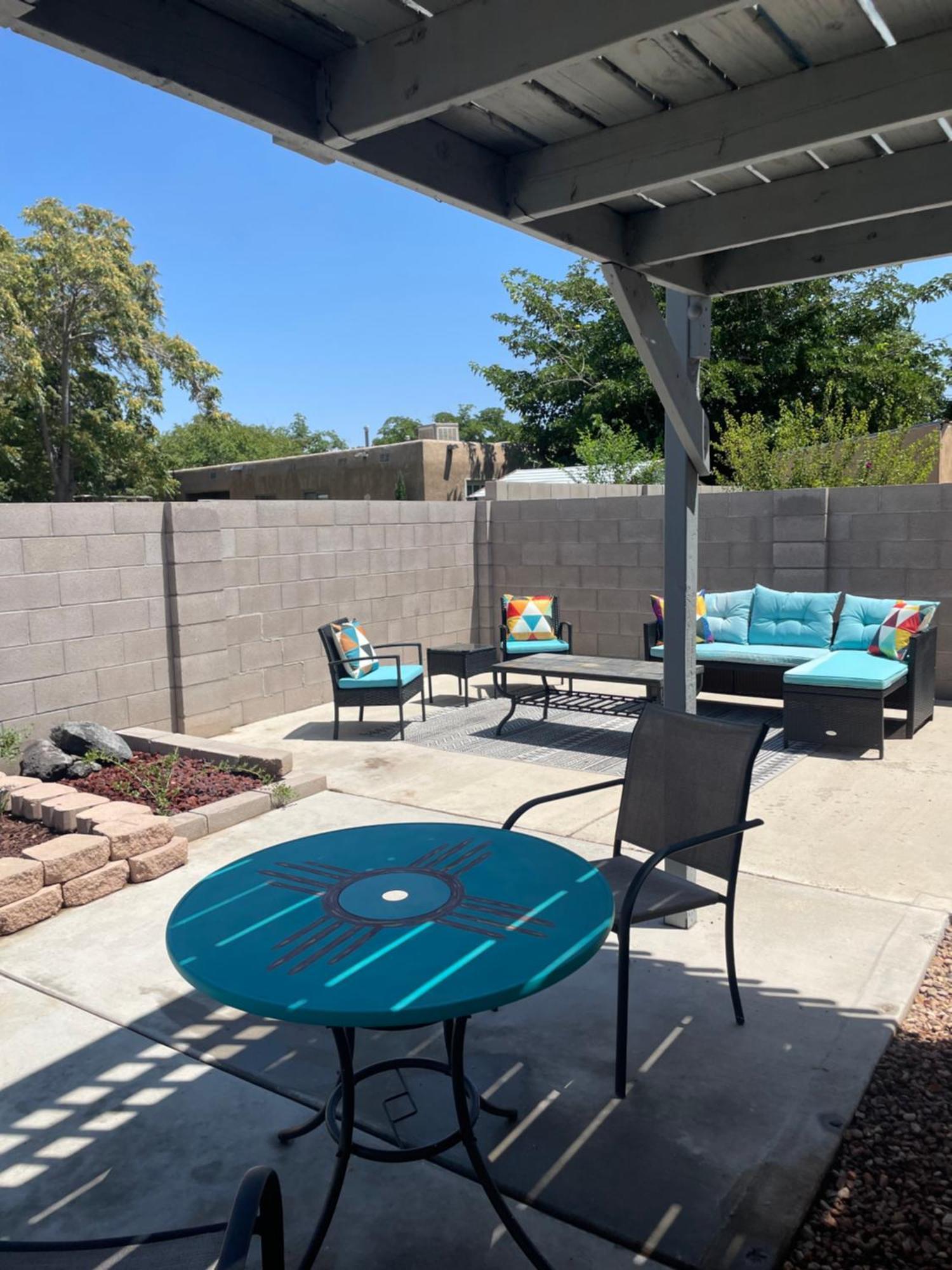 Comfy, Contemporary Quiet Retreat Vacation Home With Views Albuquerque Ngoại thất bức ảnh